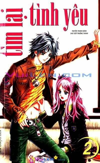 tìm lại tình yêu chapter 9 1