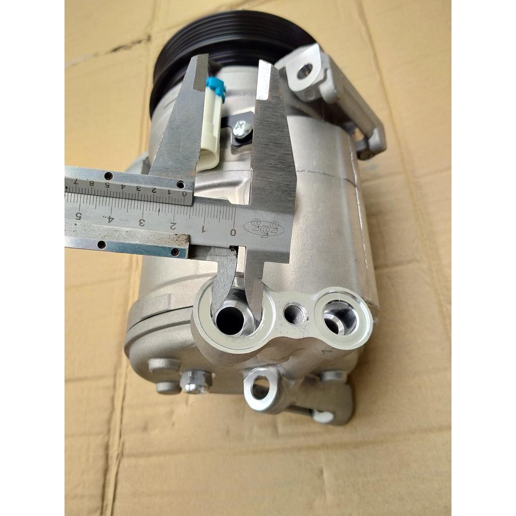 Lốc điều hòa Chevrolet Cruze-Orlando/Lacetti CDX 2009-2013 Trung Quốc (hàng nhập khẩu trực tiếp