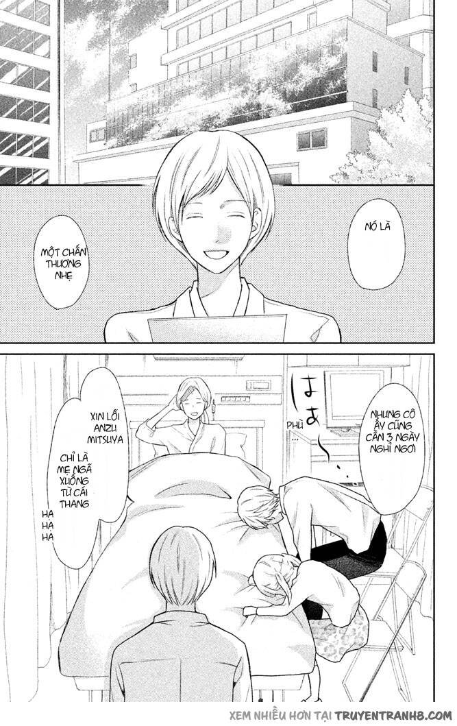 3d kanojo - bạn gái 3d chapter 37 16