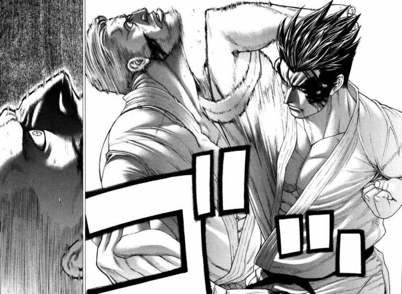 karate shoukoushi kohinata minoru chapter 142 11