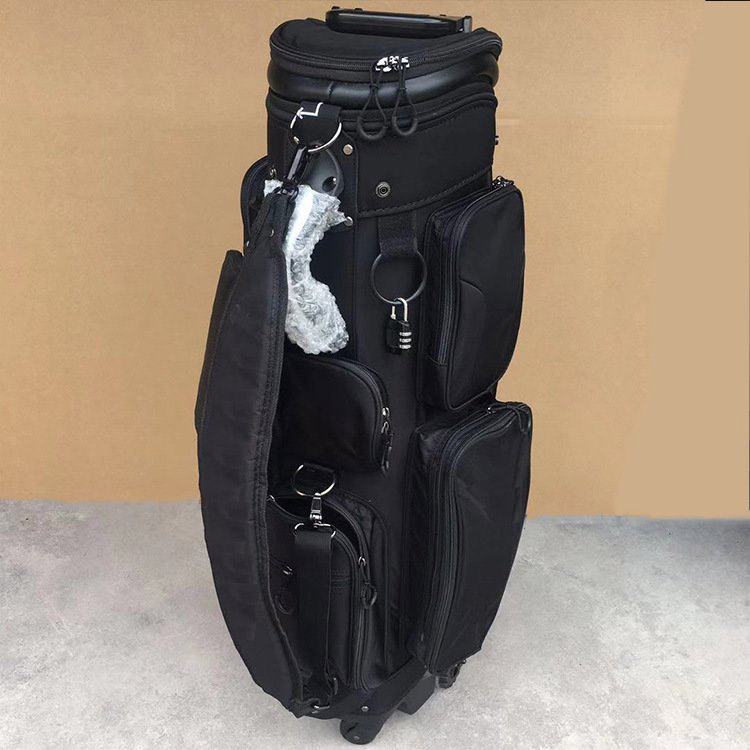 NEW 2021 - Loại 1 - Túi đựng gậy Golf M E R C E R D E S - hàng sản xuất số lượng