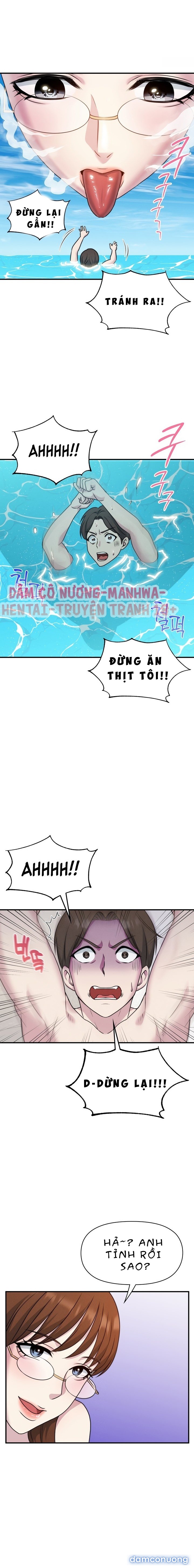 quán bar dâm dục chapter 18 15