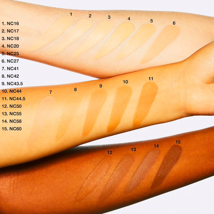 Kem nền lâu trôi 24h có khả năng chống nắng phổ rộng MAC Studio Fix Fluid SPF 15 Foundation 30ml