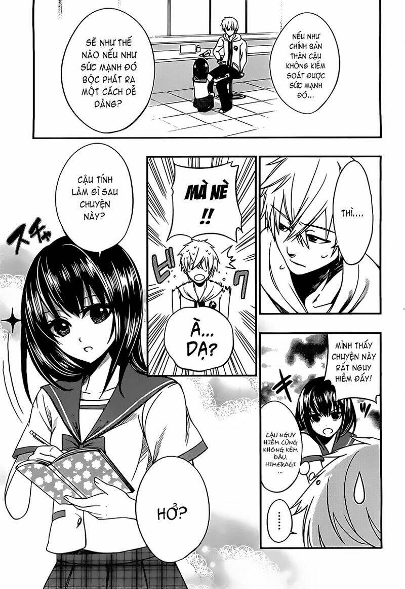 strike the blood chapter 2 38