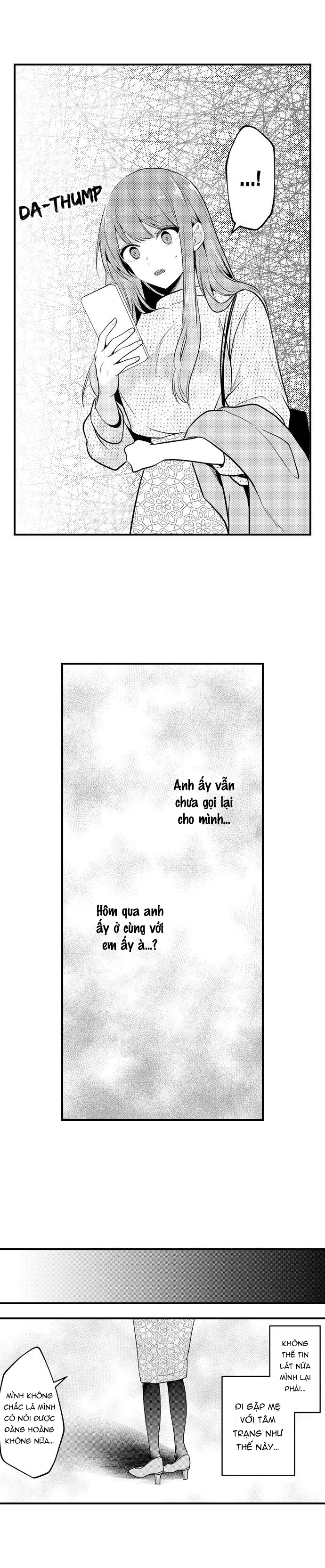 làm tình đâu cần phải cởi đồ chapter 64.1 5