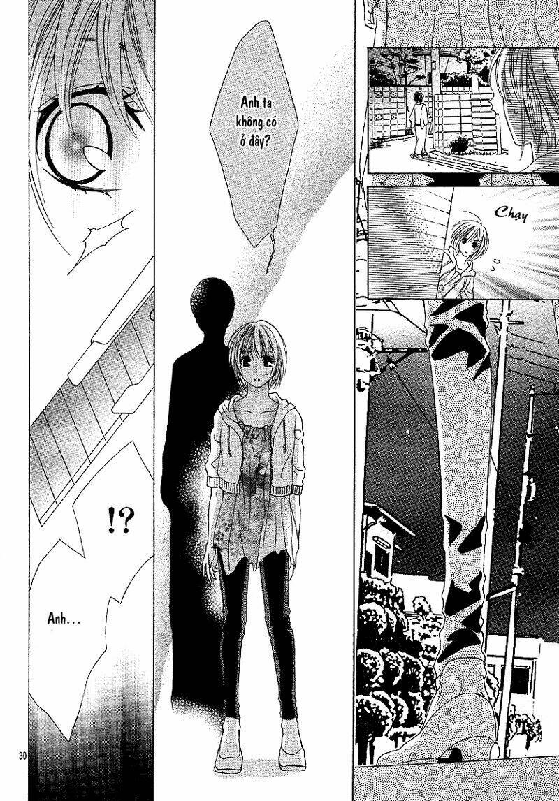 bạn trai tôi là vampire chapter 1 32