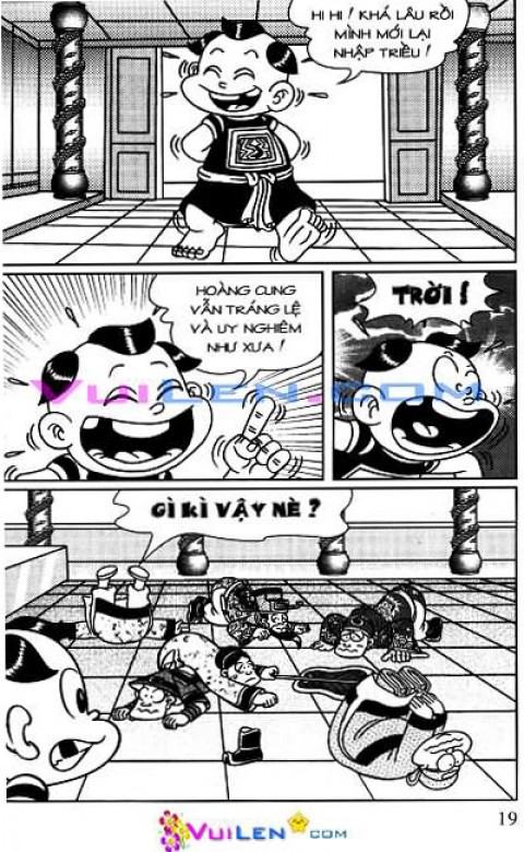 thần đồng đất việt chapter 184 16