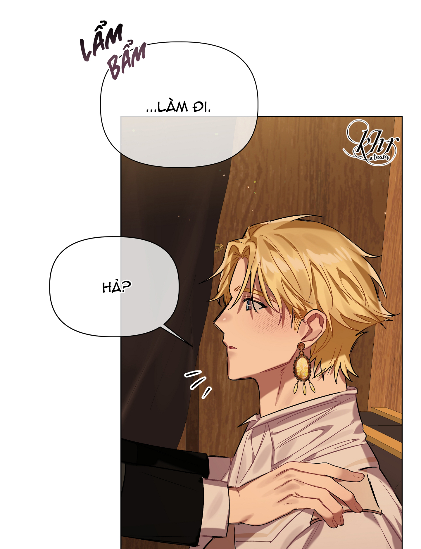 bỗng ngày nọ bị một tên đáng ghét cầu hôn chapter 25 50