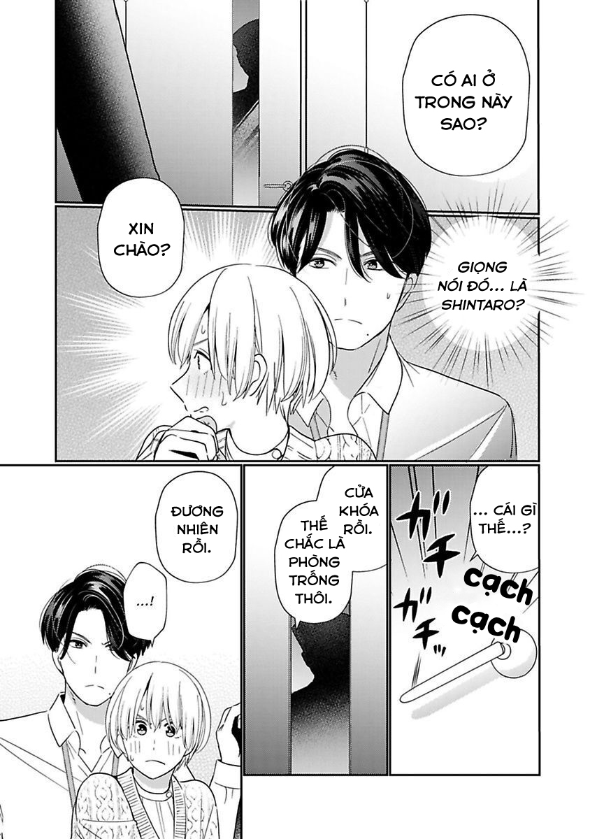 quan hệ nơi công sở chapter 6.1 2