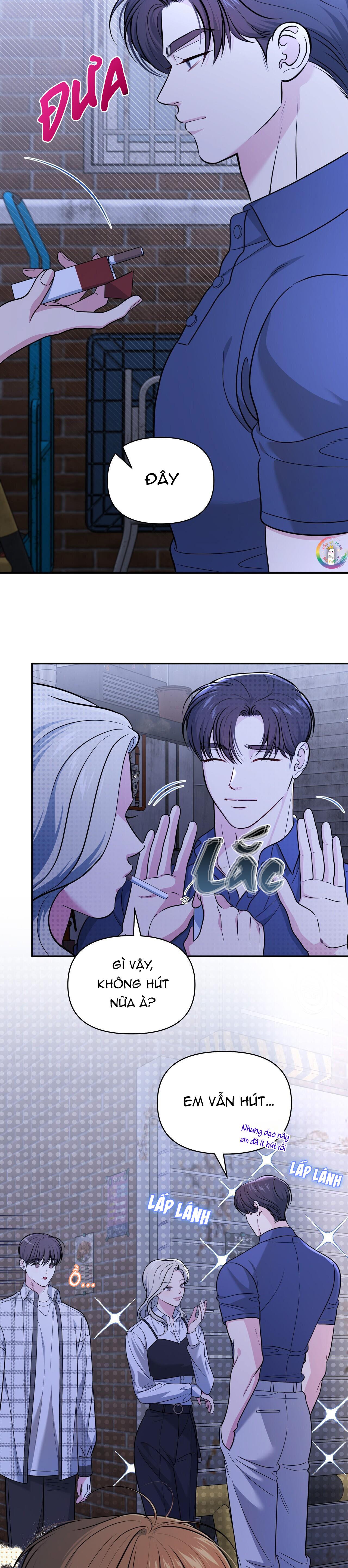 18+ tình yêu bí mật chapter 11 17