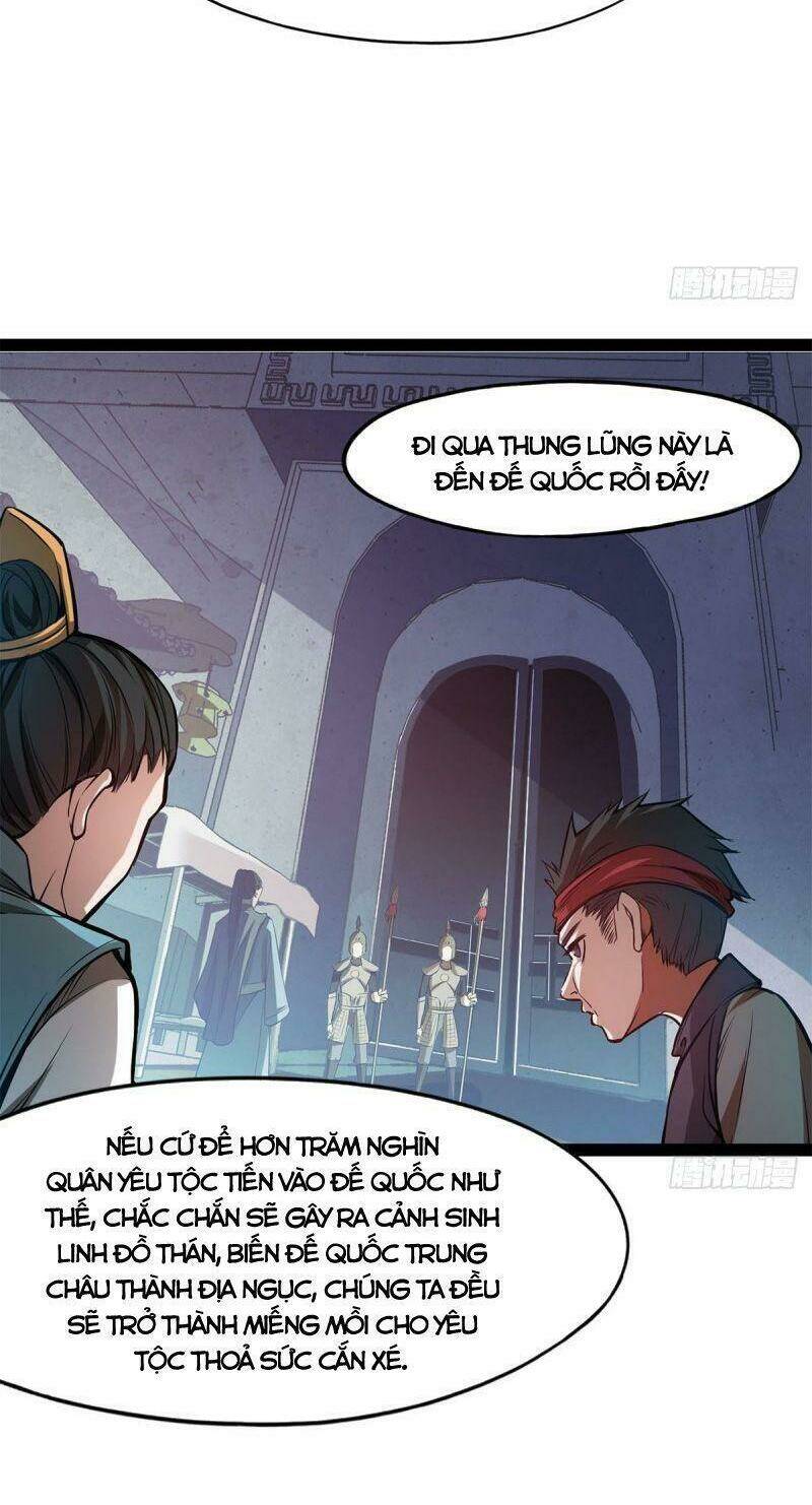 ma hoàng sư đệ quả thực quá chung tình chapter 1 20