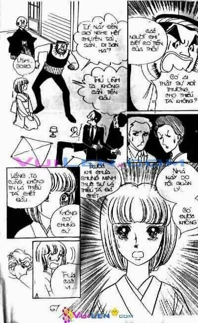 tiểu thư áo trắng chapter 4 67