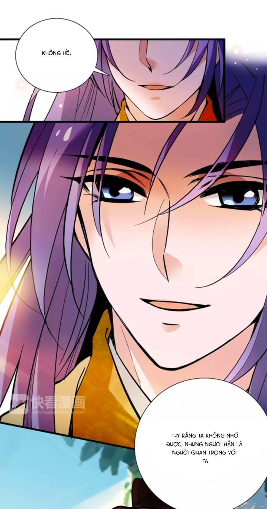Hoàng Thượng! Hãy Sủng Ái Ta Đi! chapter 86 - Trang 13