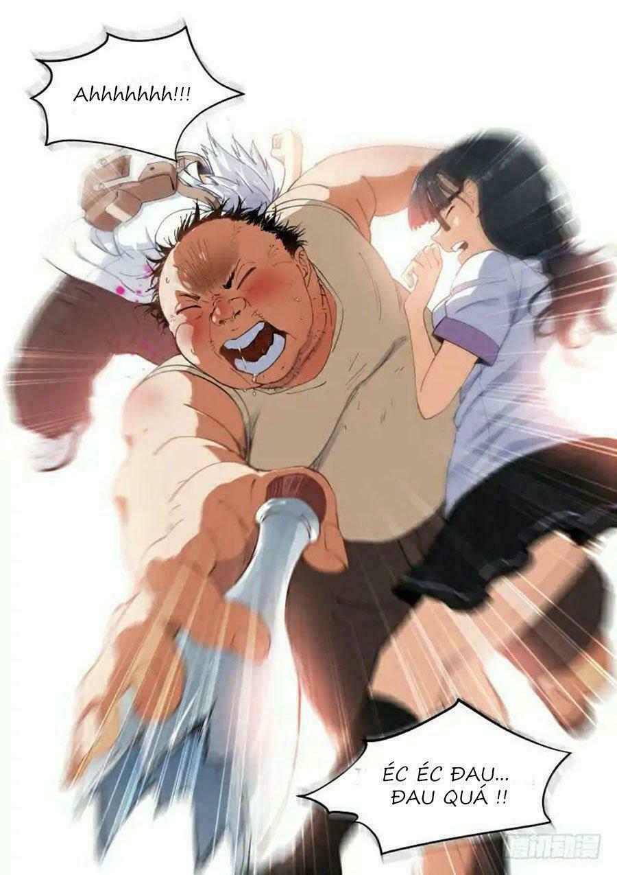 bạch vương tọa chapter 3 15