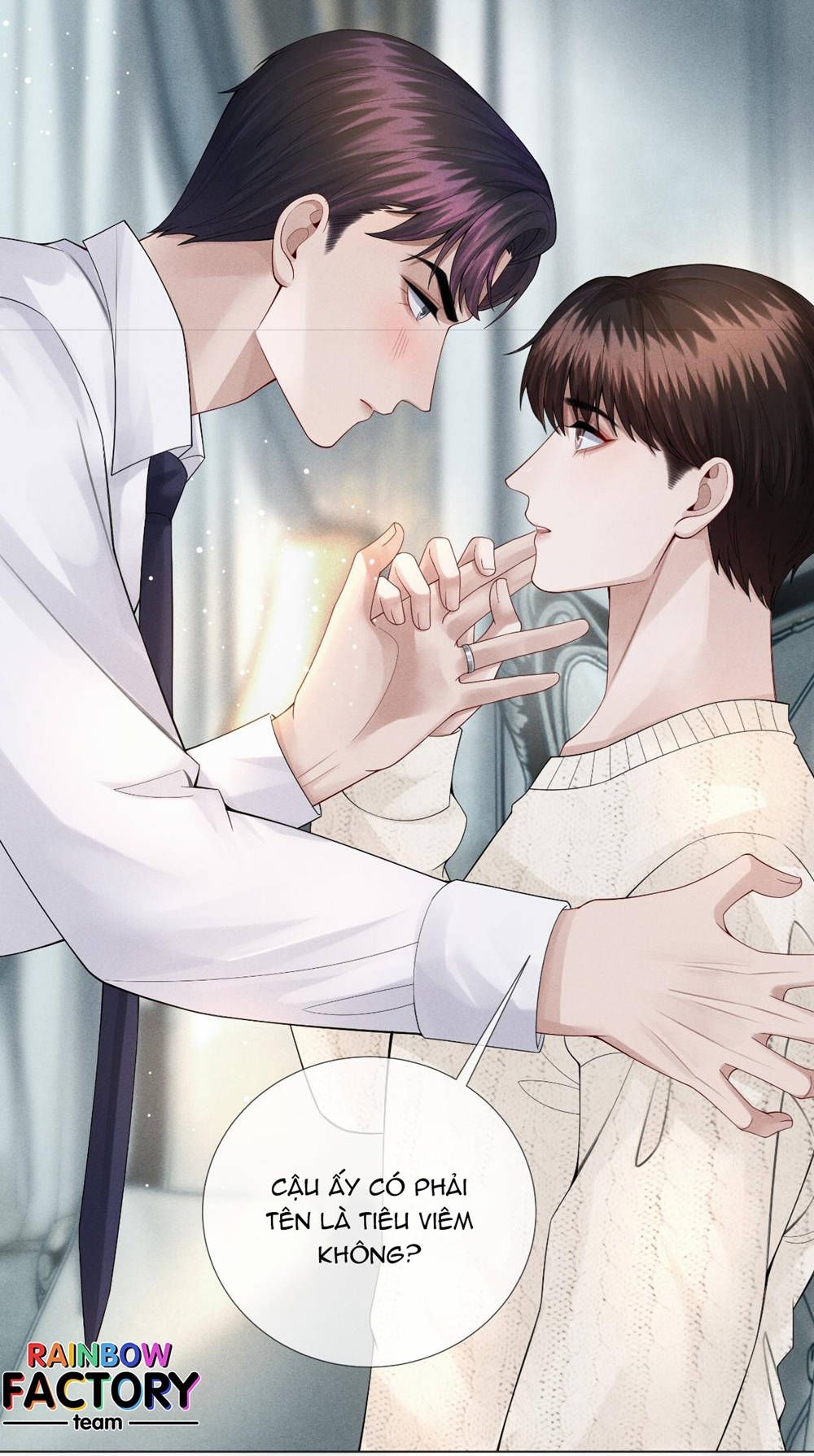 dior tiên sinh chapter 20 9