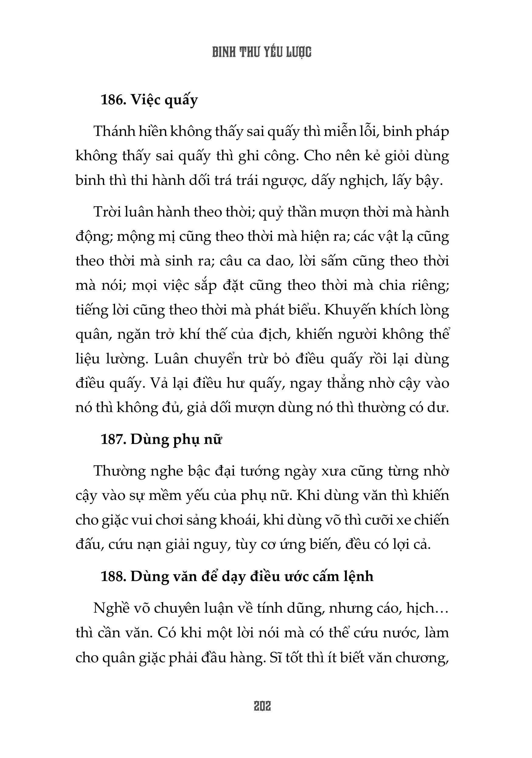 Sách - Binh Thư Yếu Lược - Hưng Đạo Vương