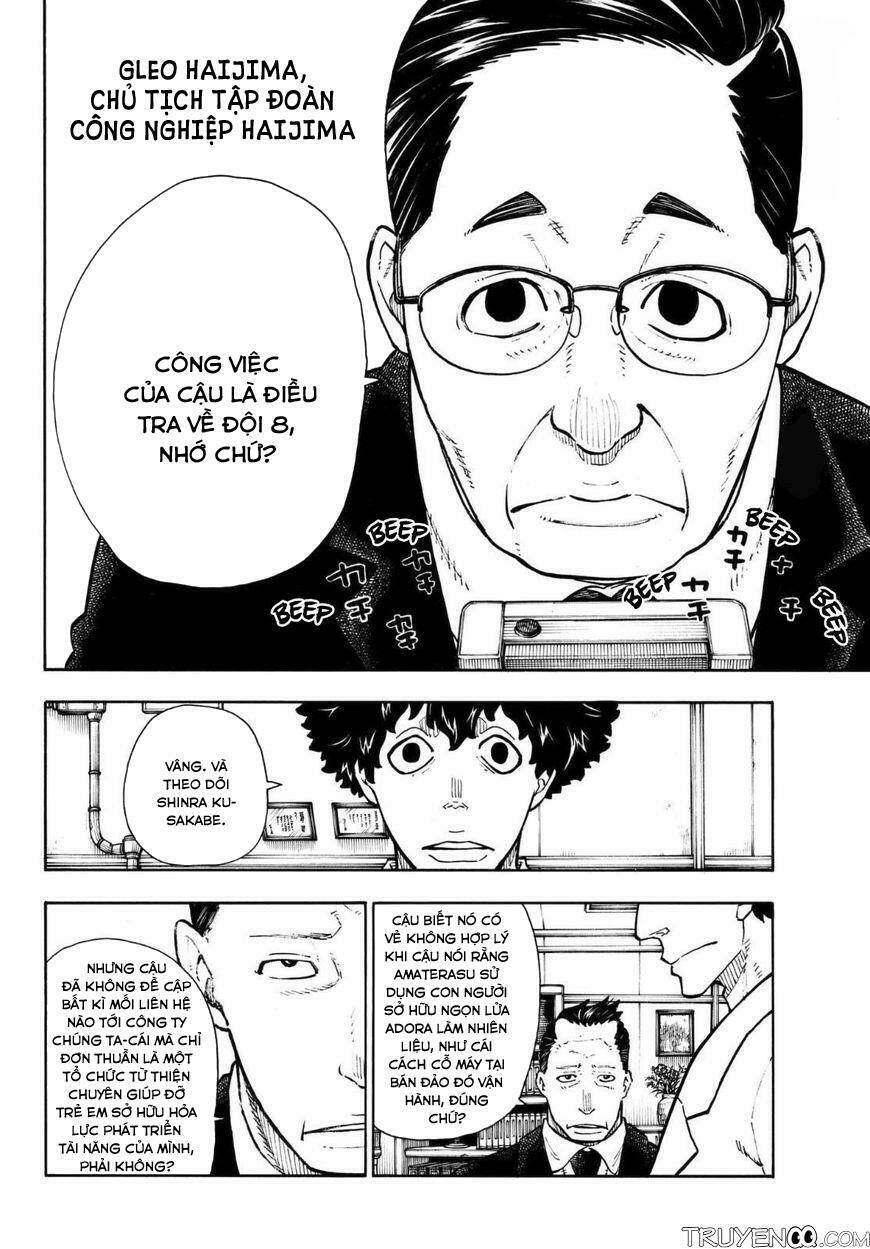 biệt đội lính cứu hỏa chapter 131 19