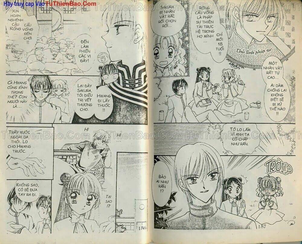 thánh tiểu long nữ chapter 1 81