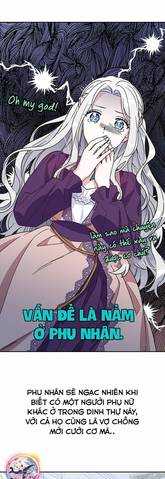 chồng yêu, em muốn đình công! chapter 4 36