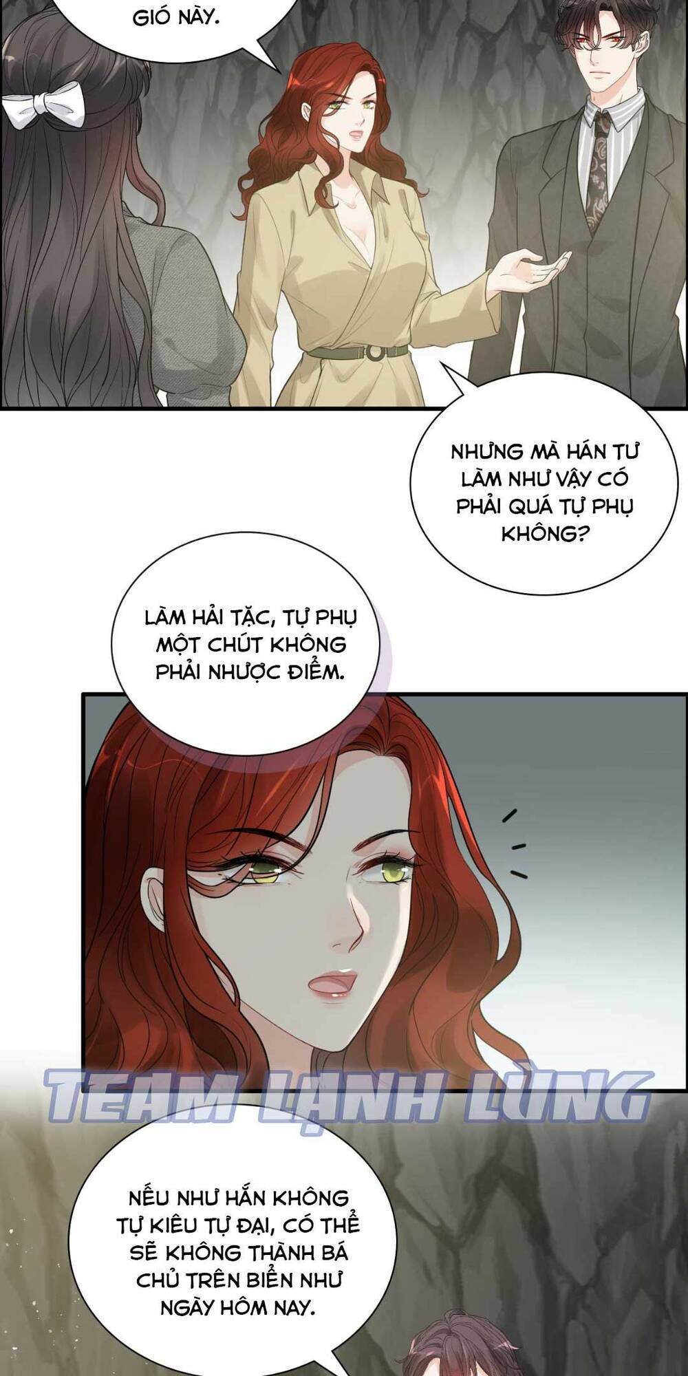 cô vợ hợp đồng bỏ trốn của tổng giám đốc chapter 461 6