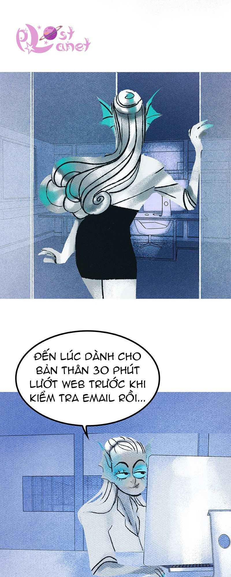 thần thoại olympus chapter 35 16