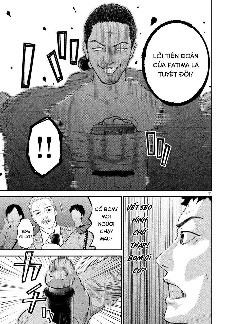 mật danh: nostra chapter 19 11