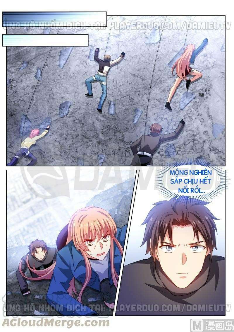 Ngận Thuần Ngận Ái Muội Chapter 271 5