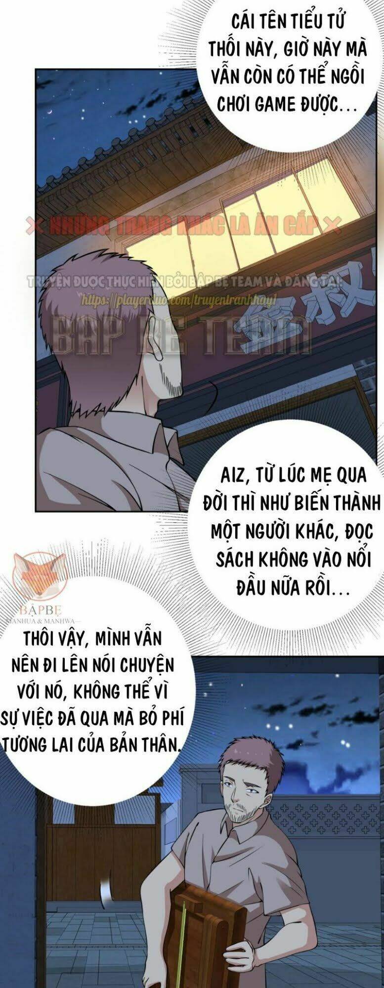 đồng hồ thần cấp siêu năng của ta chapter 7 15