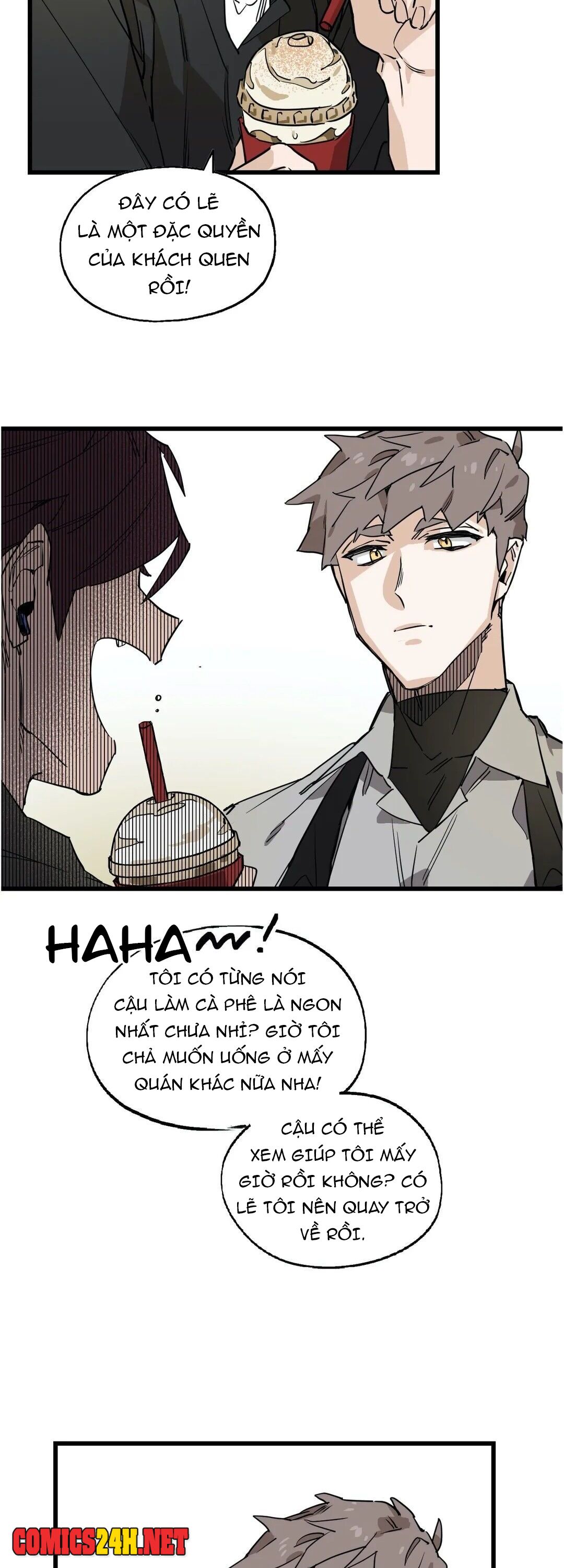 quán café tình nhân chapter 51 37