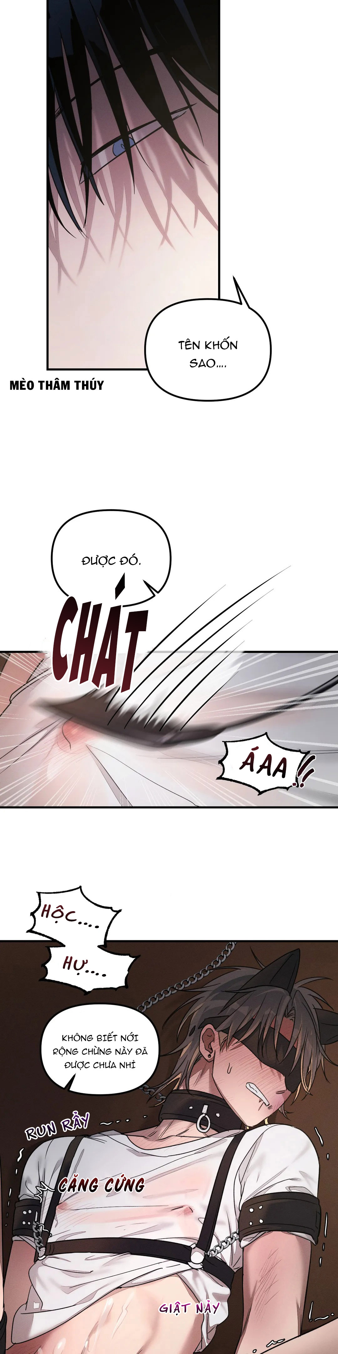 huấn luyện thú cưng chapter 2 7