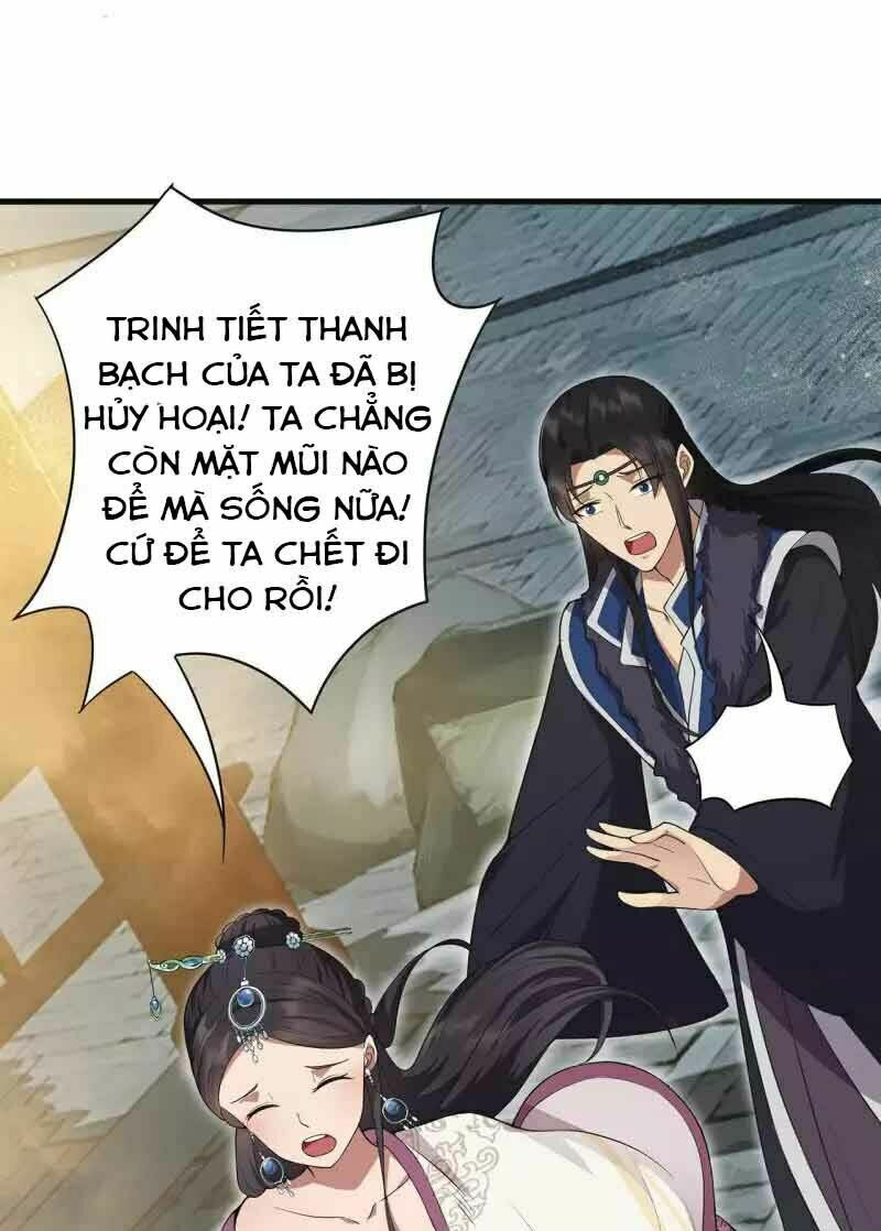 cuồng nữ trọng sinh - hoàn khố thất hoàng phi chapter 101 4