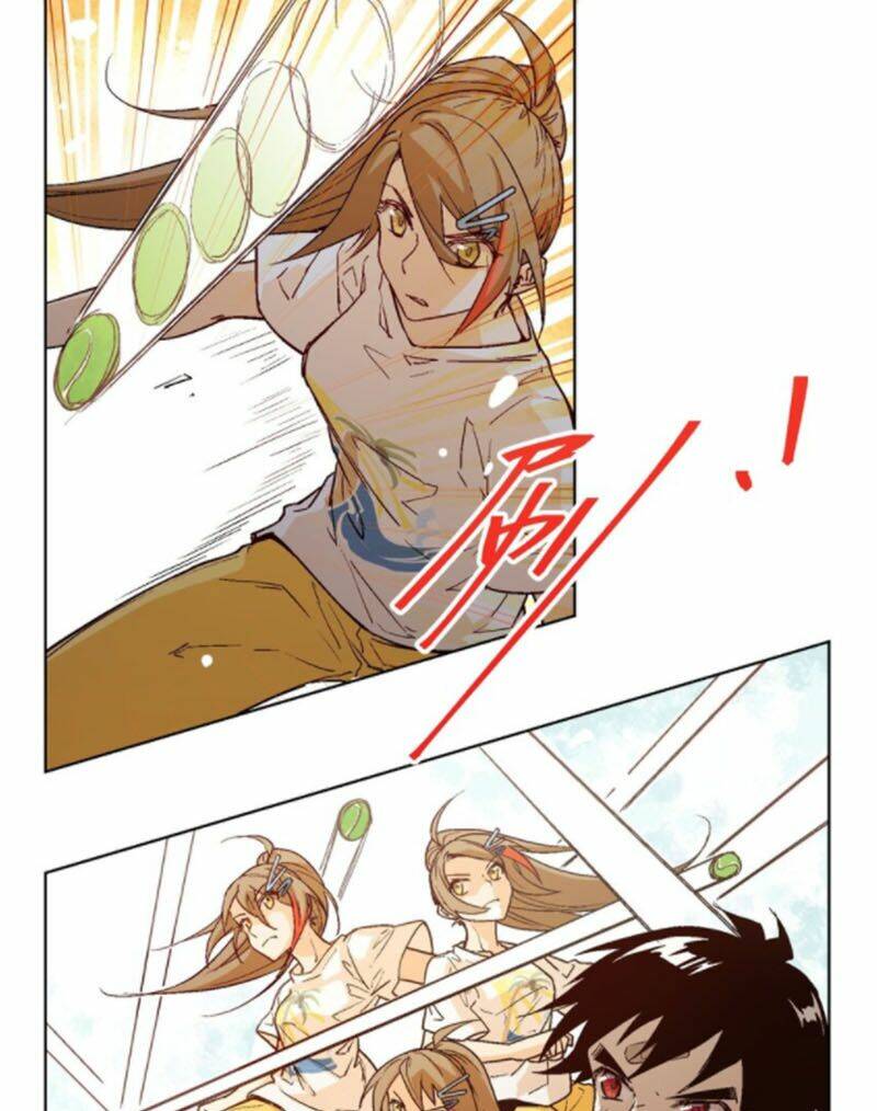 vương bài đặc công trùng sinh vườn trường chapter 14 16