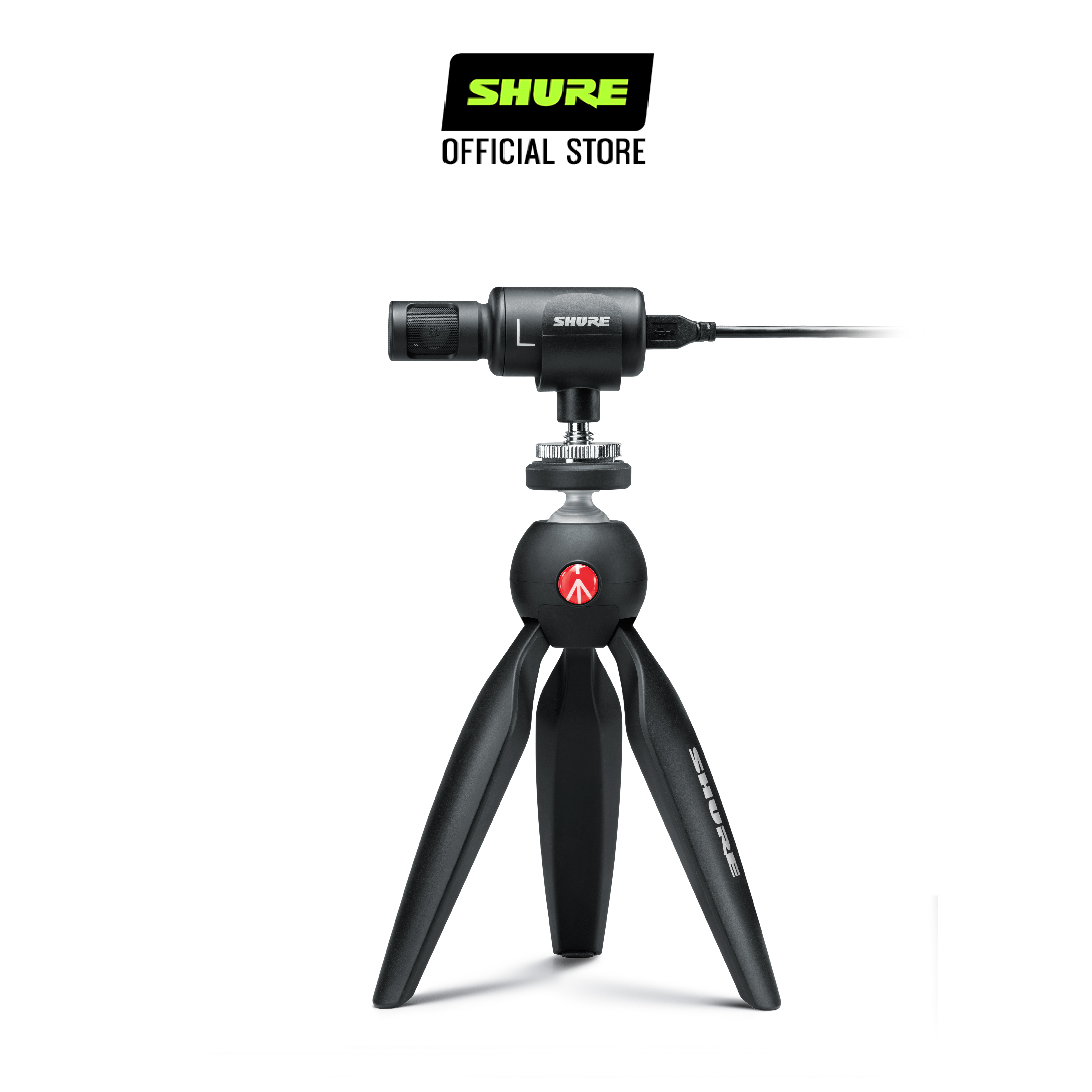 Shure MV88+ Video Kit - Hàng Chính Hãng