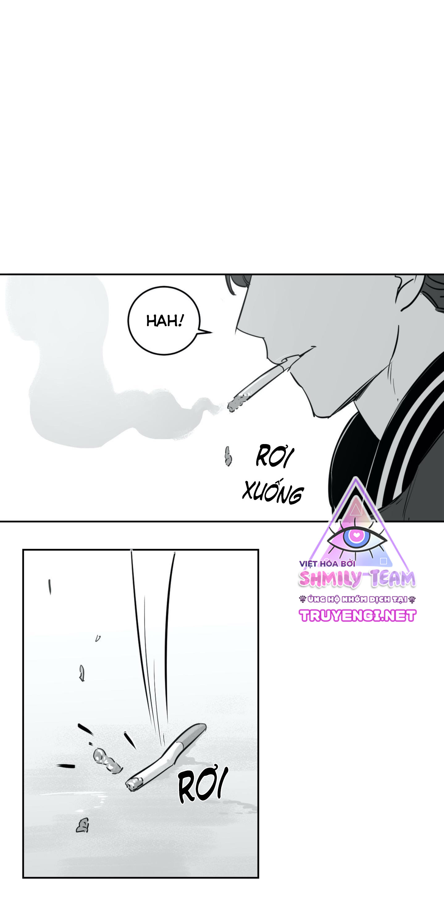 hyesung à, lại gần tôi nào! chapter 16 2