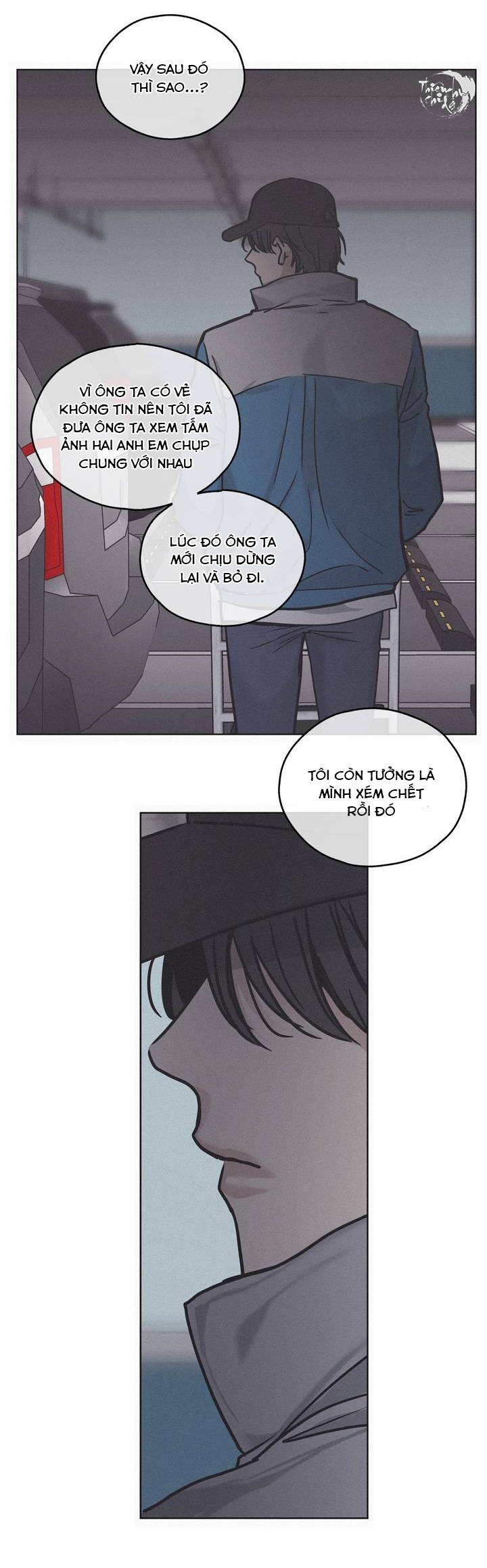 trả thù chapter 1 37