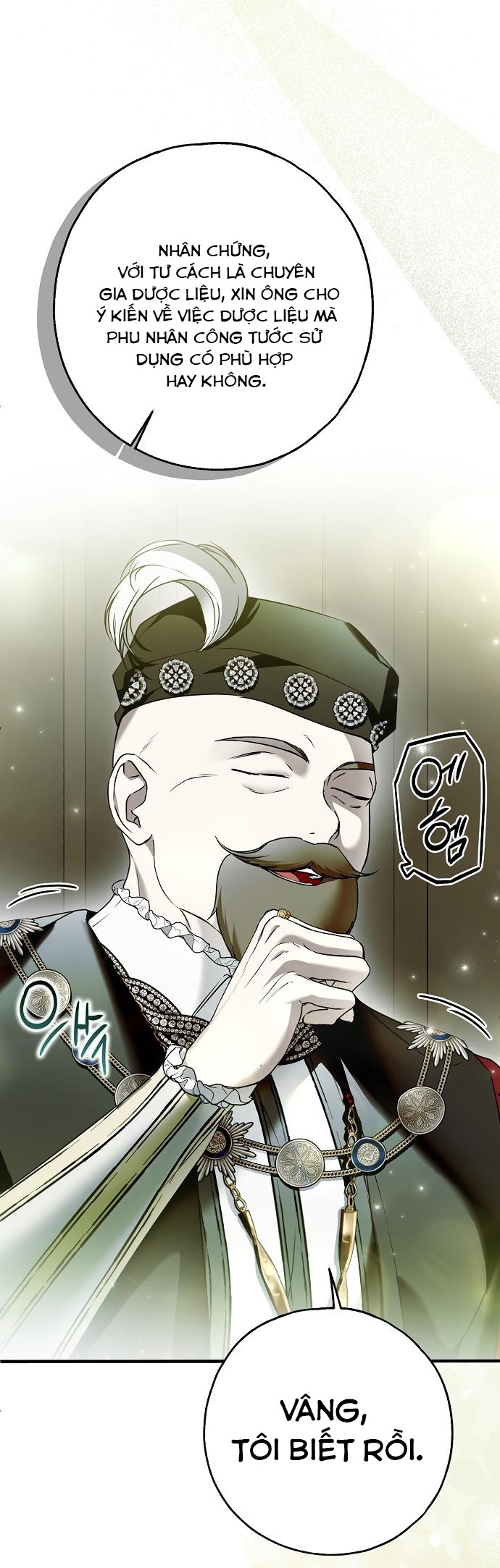 ai đó đang chiếm hữu cơ thể của tôi chapter 34 12