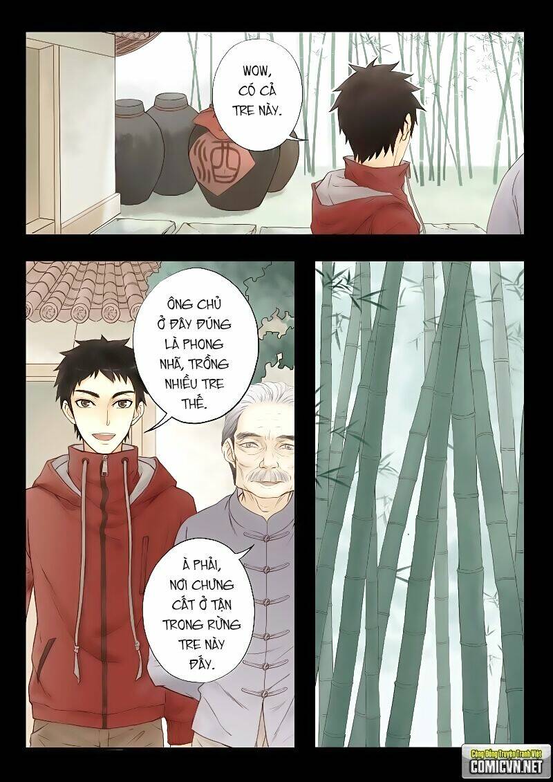 vô mặc dẫn qui chapter 2 10