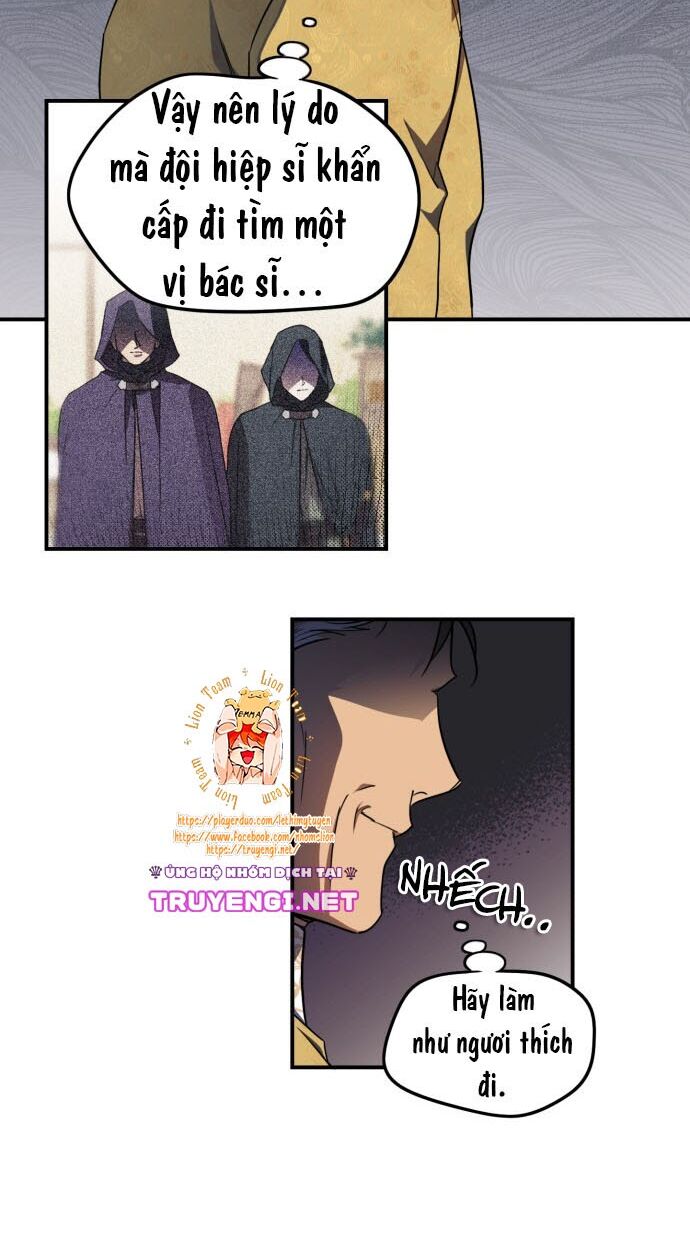 bị che khuất bởi ánh hoàng hôn chapter 16 30