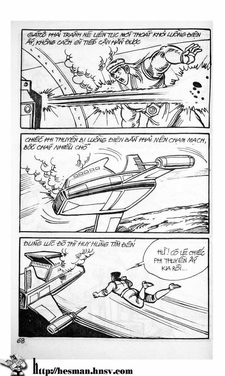 dũng sĩ hesman chapter 98 65