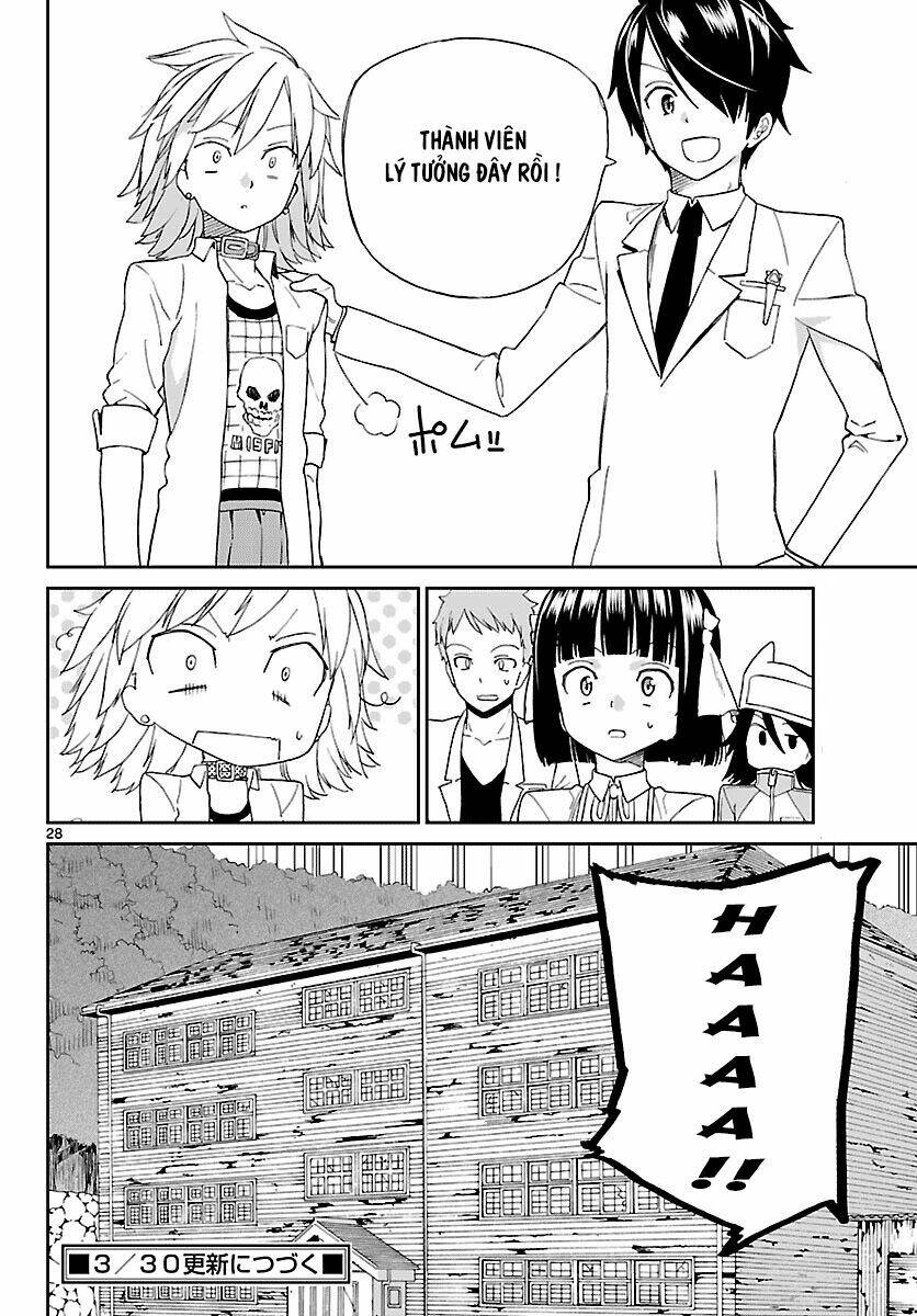 ichiba kurogane wa kasegitai chapter 2 28