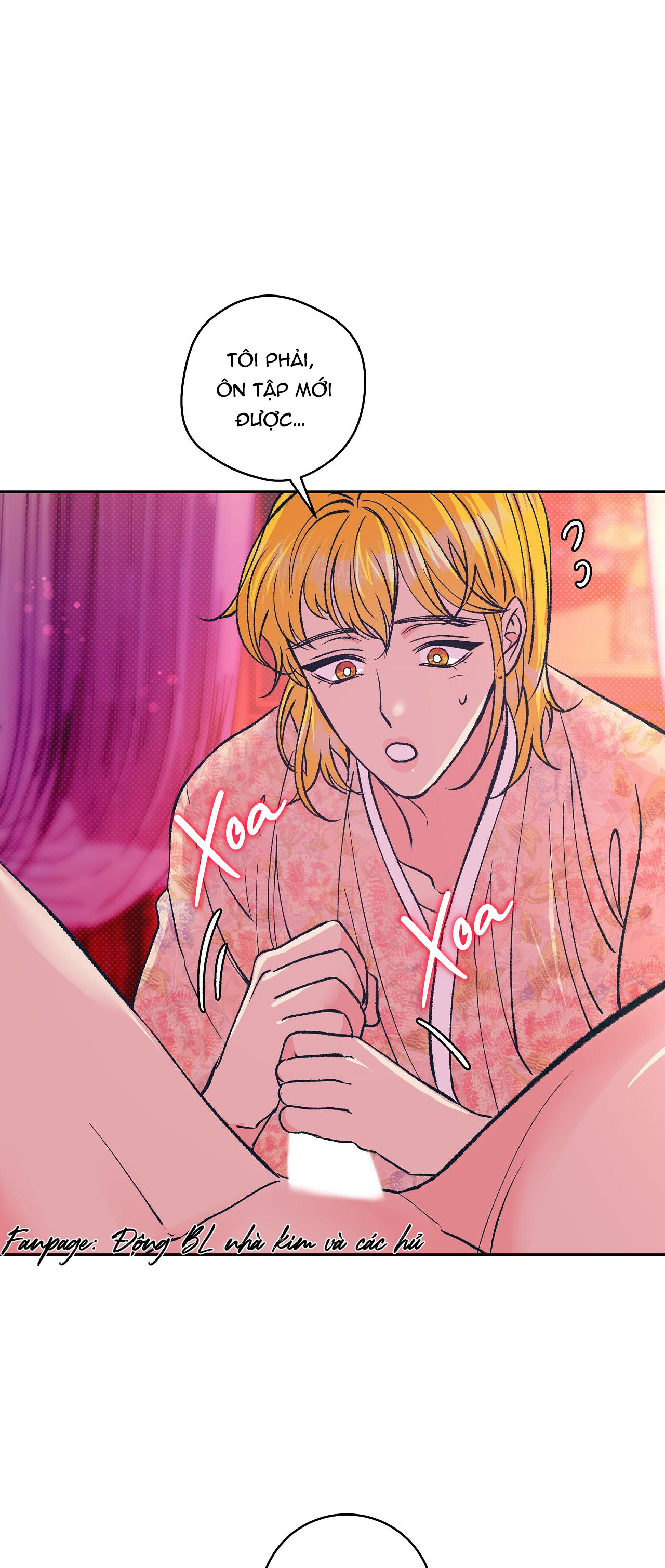 bán yêu chapter 17 2