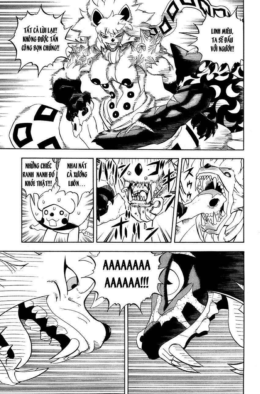 doubutsu no kuni - vương quốc thú vật chapter 17 19