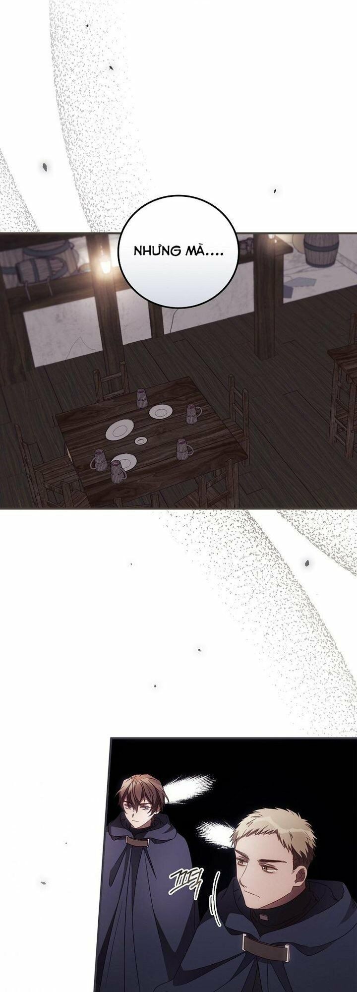 tôi nhìn thấy cái chết của bạn chapter 35 42