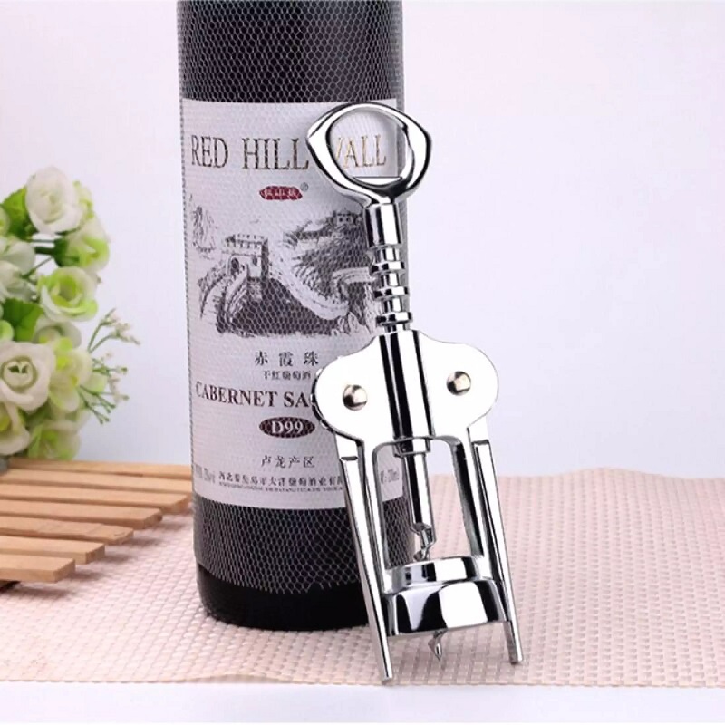 Dụng cụ mở chai vang bằng hợp kim cao cấp