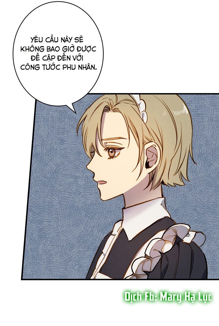 hoàng phi bóng tối - shadow queen chapter 39 36