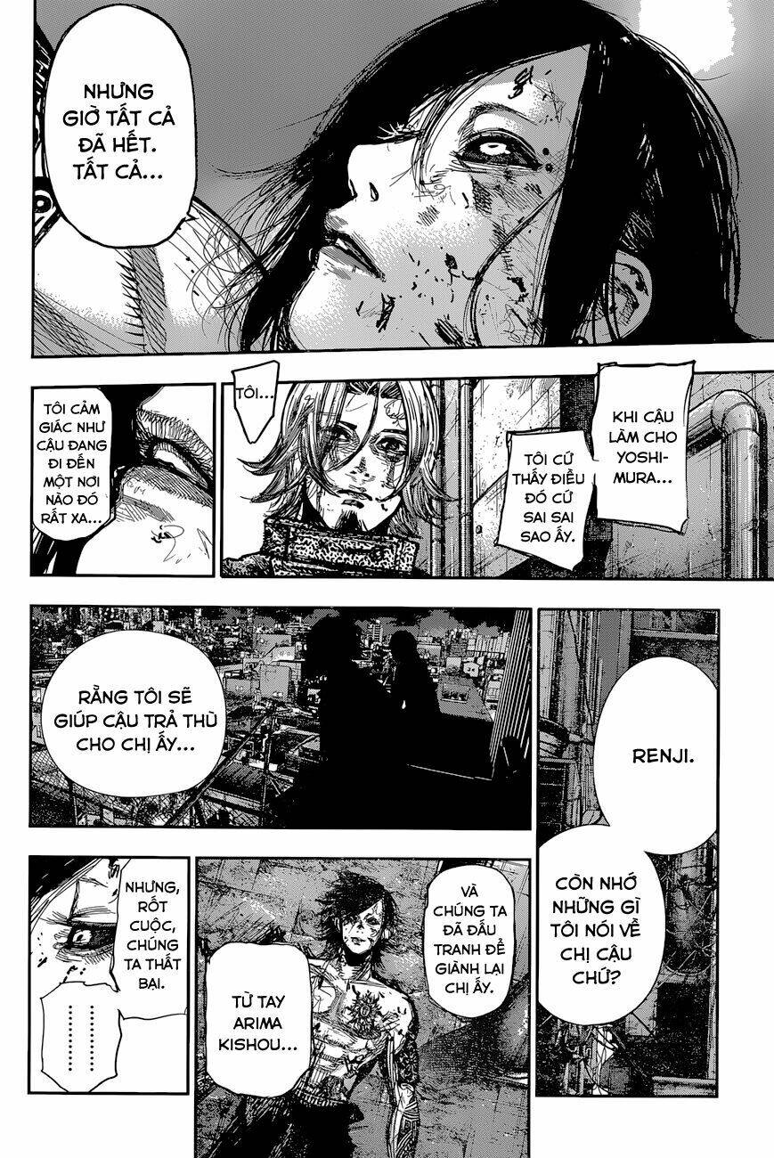 ngạ quỷ vùng tokyo 2 chapter 171 3