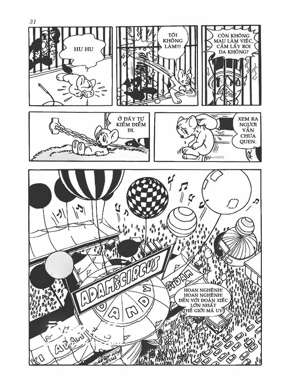 vua sư tử chapter 15 7