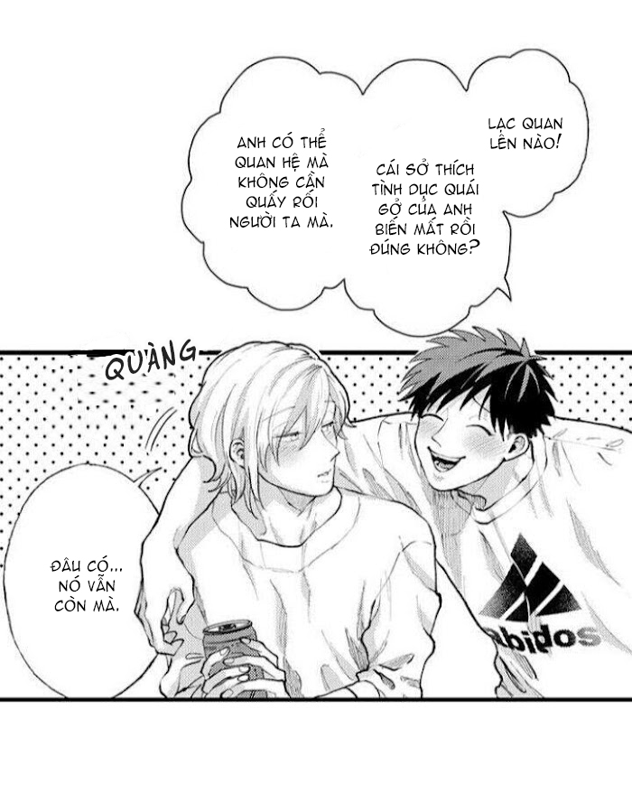 bị anh chàng lập dị để ý chapter 72 10