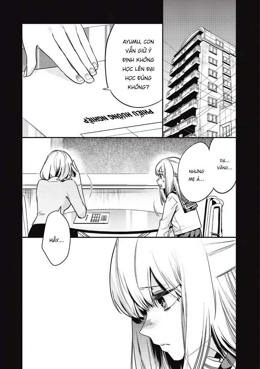 oji-san ga joshi●sei ni warui koto wo oshieru hanashi chapter 2 1