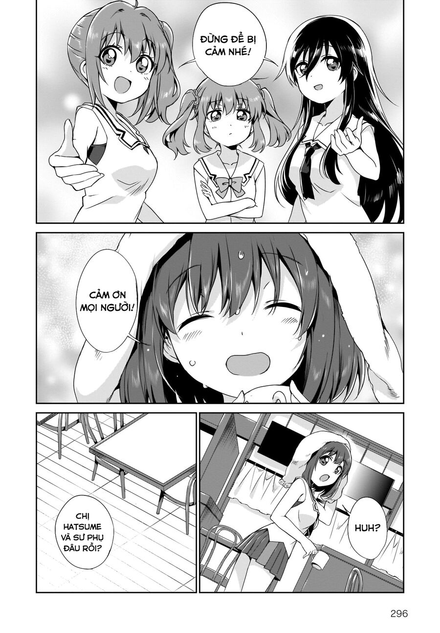 Release The Spyce - Secret Mission Chapter 9 - Trang 1